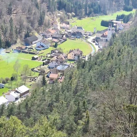 Ferienhaus Am Bach Riedenburg