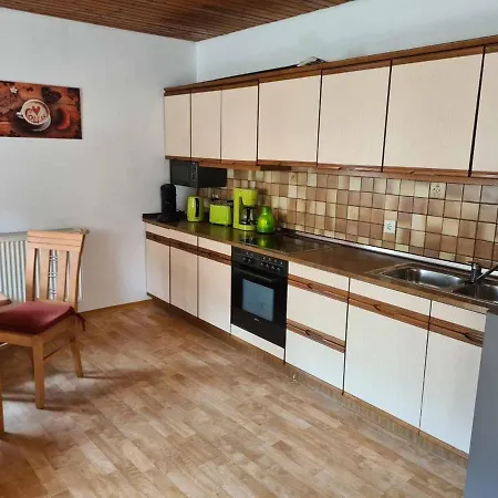 Am Bach Holiday home