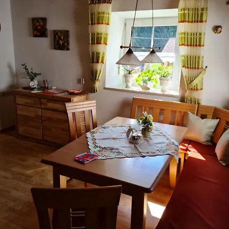 Holiday home Am Bach Riedenburg