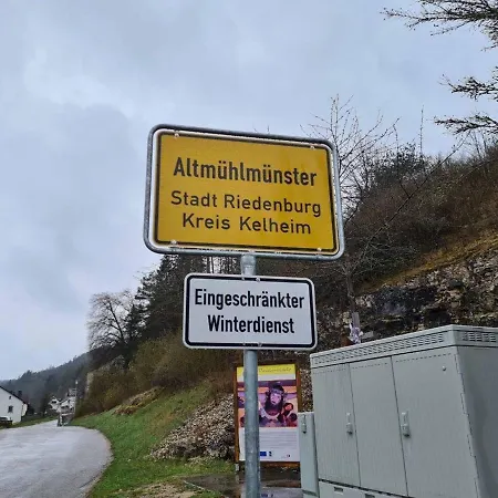 Feriehus Am Bach *