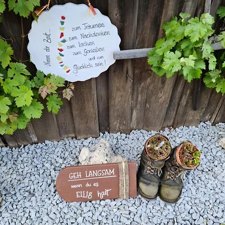 Holiday home Am Bach Riedenburg