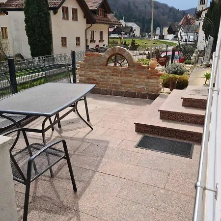 Am Bach Holiday home