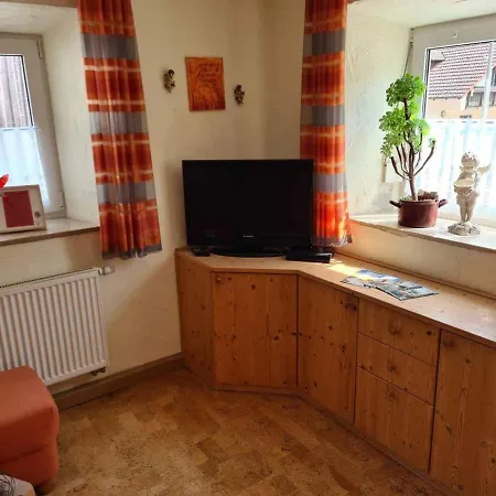 Am Bach Holiday home *